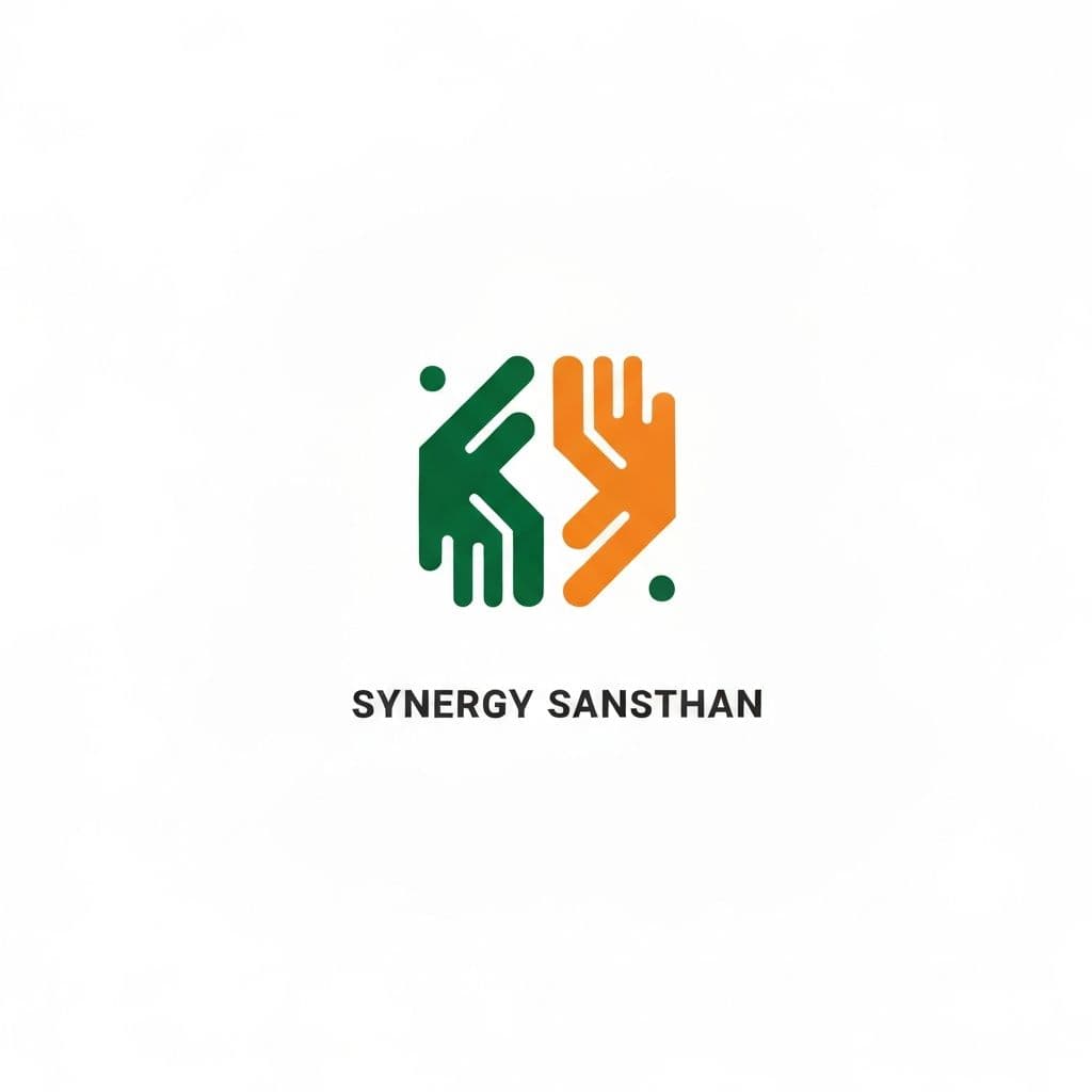 Synergy Sansthan logo