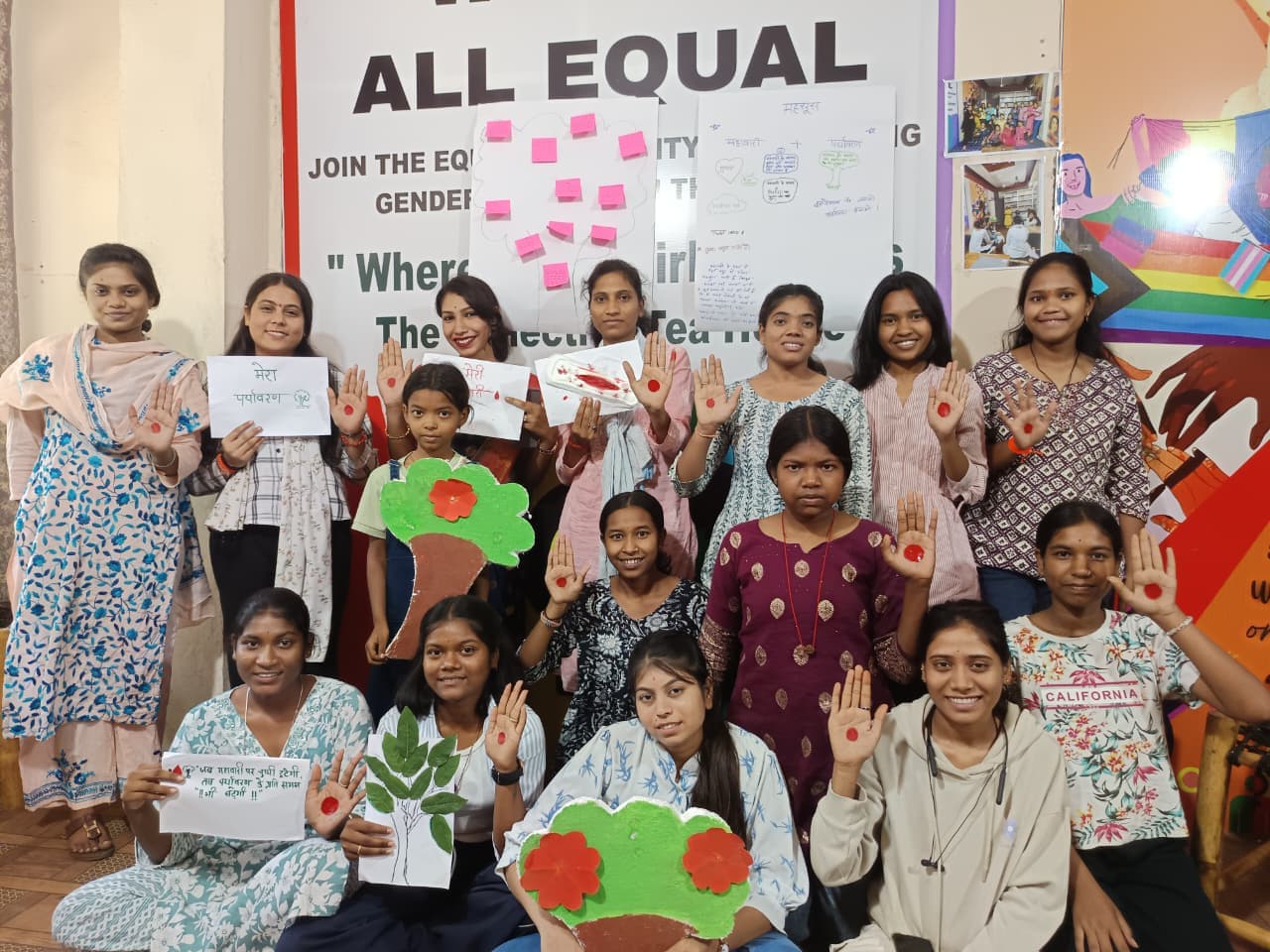 Gender Justice Radio: Broadcasting Rights, Stories, and Hope
